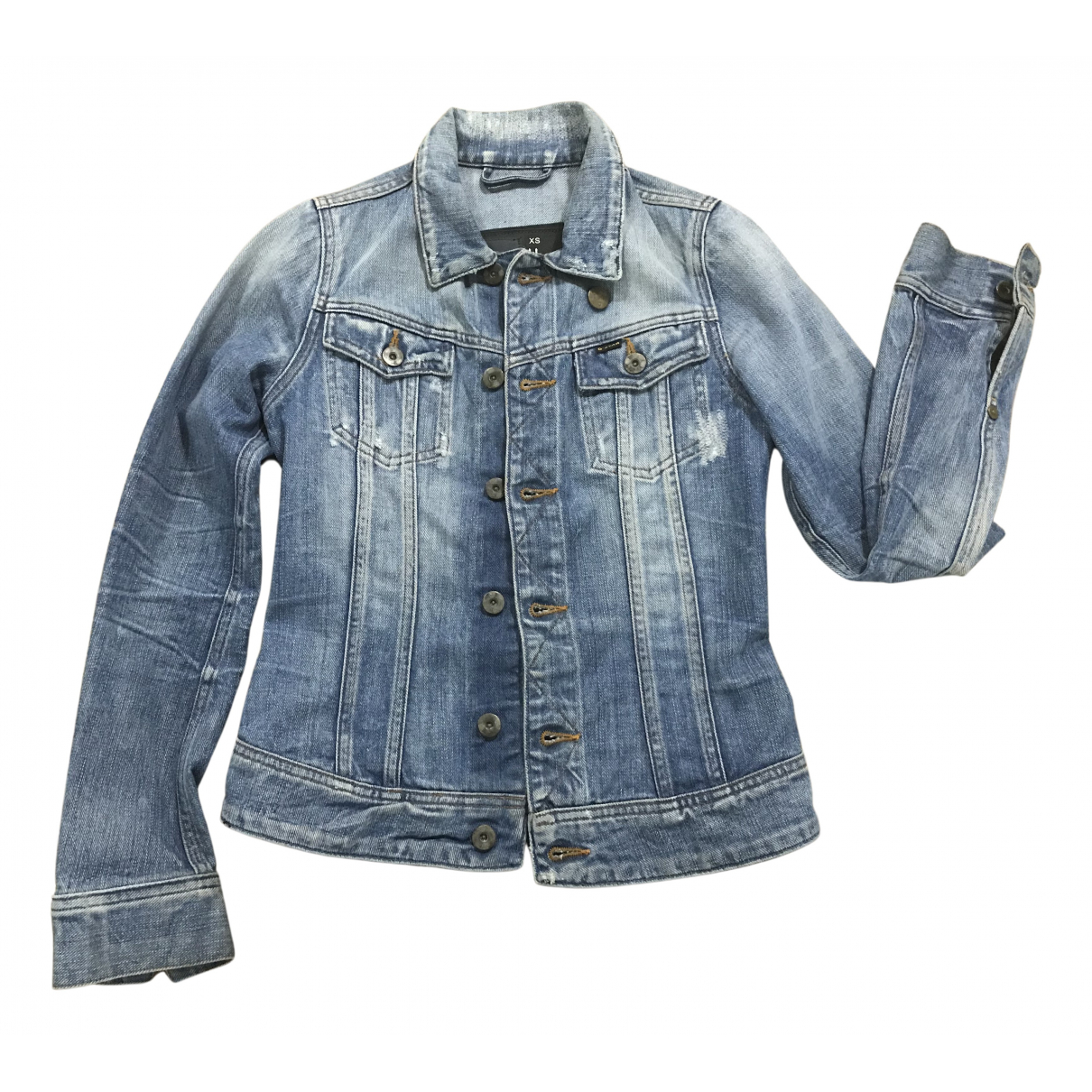 Jacket G-STAR RAW Blue size XS 